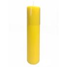 Vela Para Altar Branca 30 X 7 Cm - Envio Rápido