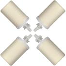 Vela para Filtro De Barro Tripla Ação Esterilizante Stefani São João - Kit 4 velas Vela para Filtro De Barro Tripla Ação Esterilizante Stefani São João - Kit 4 velas