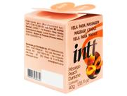 Vela para massagem beijável 40g Intt