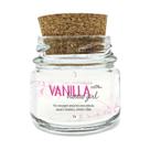 Vela Para Massagem Linha Hottie Girl Vanilla Hot Flowers