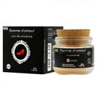Vela para Massagem Uva de Provence Flamme D'amour Linha Sado Santo Cosméticos