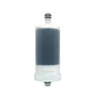 Vela Para Torneira Com Filtro Carvão ativado Blindada 1802 Vela Para Torneira Com Filtro Carvão ativado Blindada 1802