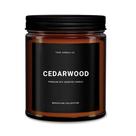 Vela perfumada 1OAK Cedro para homens 200g de cera de soja 40h de queima