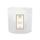 Vela perfumada Antica Farmacista Oversize Aperol Spritz de 3 mechas
