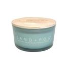 Vela perfumada Areia e Névoa California Beach House 680ml