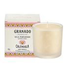 Vela Perfumada Aromática de Ambientes Terrapeutics Calêndula 180g Granado