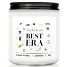 Vela perfumada Bzelkry Taylor Inspired Que esta seja sua melhor época