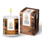 Vela Perfumada Canela 60g - Chama de Ouro