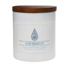 Vela perfumada Carolina Rain Showers 473ml Wellness 60h Burn Vela perfumada Carolina Rain Showers 473ml Wellness 60h Burn