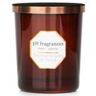 Vela perfumada com pH, fragrâncias Patchouli e Cedre De Tweed 180g