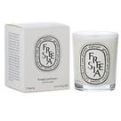Vela perfumada Diptyque Freesia 60 horas de tempo de queima