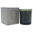 Vela perfumada Diptyque Grey Feu de Bois Red 300g