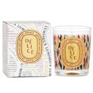 Vela Perfumada Diptyque Paris Délice 70 g
