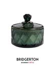 Vela Perfumada Laranjas &amp Realeza 190g - Dani Fernandes &amp Bridgerton