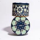 Vela Perfumada Lata Into The Night - 250G Lenvie Vela Perfumada Lata Into The Night - 250G Lenvie