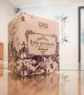 Vela perfumada lavanda