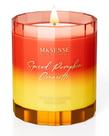 Vela perfumada M&SENSE Spiced Pumpkin Soy 300mL 60h Burning
