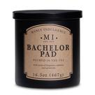 Vela perfumada Manly Indulgence Bachelor Pad 500ml para homens