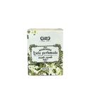 Vela perfumada mate verde 165g