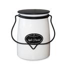 Vela perfumada Milkhouse Apple Strudel 650 ml de soja e cera de abelha