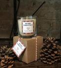 Vela Perfumada Natal "Apple Candy"