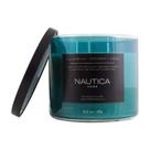 Vela perfumada Nautica Coastal Breeze Luxury Soy Wax 60h Burn