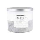 Vela perfumada Nautica Seaside Cafe Luxury Soy Wax 60h