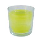 Vela Perfumada No Copo De Vidro Com aroma de Bambu 265ml