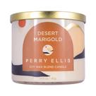 Vela perfumada Perry Ellis Desert Marigold Soy 60h Burn Vela perfumada Perry Ellis Desert Marigold Soy 60h Burn