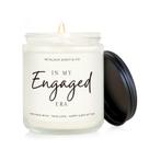 Vela perfumada Petalsun Engagement Gifts Lavanda 200 ml Vela perfumada Petalsun Engagement Gifts Lavanda 200 ml