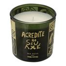 Vela perfumada pote sete ervas axé