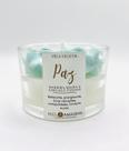 Vela Perfumada Premium Best Wishes Coleção Cera Vegetal 100g