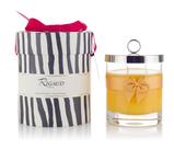 Vela Perfumada Rigaud Tournesol Prestige 750g Amarela