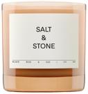 Vela perfumada Salt & Stone Black Rose e Vetiver 250mL Vela perfumada Salt & Stone Black Rose e Vetiver 250mL