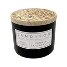 Vela perfumada Sandle Sand + Fog Vanilla Sandalwood 350ml Vela perfumada Sandle Sand + Fog Vanilla Sandalwood 350ml