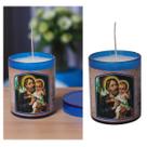 Vela Perfumada São José com Oração Vela Perfumada São José com Oração