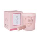 Vela Perfumada Sunset Rose 210g Lenvie Parfums