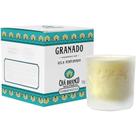 Vela Perfumada Terrapeutics Chá Branco 180g - Granado
