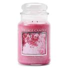 Vela perfumada Village Candle Cherry Blossom 770mL