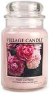 Vela perfumada Village Candle Fresh Cut Peony 625 ml