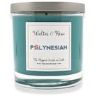 Vela perfumada Walter & Rosie Polynesian 325 ml inspirada na Disney