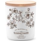 Vela perfumada WarmBrace Deluxe Cera de soja e lavanda 340ml