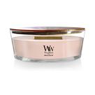 Vela perfumada WoodWick Ellipse Vanilla & Sea Salt 460ml