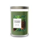 Vela perfumada Yankee Candle Balsam & Cedar 590mL 80h Burn