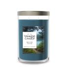 Vela perfumada Yankee Candle Bayside Cedar 590mL 80h Burn