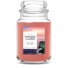 Vela perfumada Yankee Candle Cliffside Sunrise 650 ml Vela perfumada Yankee Candle Cliffside Sunrise 650 ml