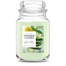 Vela perfumada Yankee Candle Cucumber Mint Cooler 650 ml