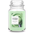 Vela perfumada Yankee Candle Green Apple Sorbet 650 ml