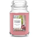 Vela perfumada Yankee Candle Home Sweet Home 650 ml