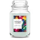 Vela perfumada Yankee Candle Magical Bright Lights 650 ml Vela perfumada Yankee Candle Magical Bright Lights 650 ml